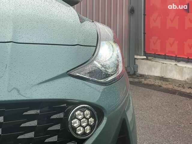 Хендай и10, объемом двигателя 1.2 л и пробегом 30 тыс. км за 15500 $, фото 10 на Automoto.ua