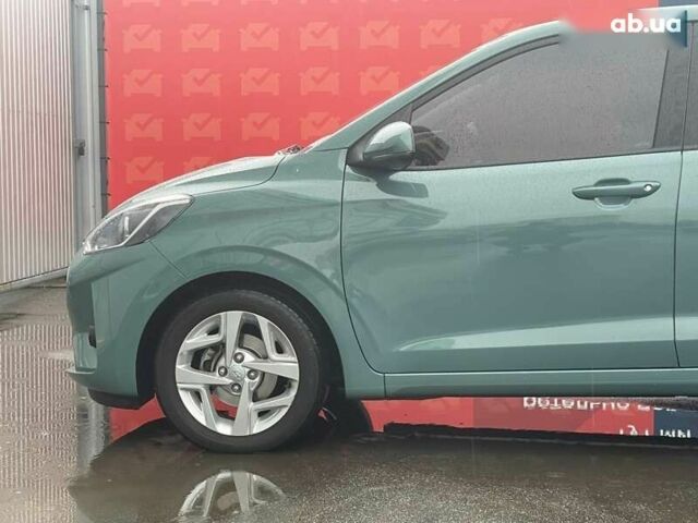 Хендай и10, объемом двигателя 1.2 л и пробегом 30 тыс. км за 15500 $, фото 15 на Automoto.ua