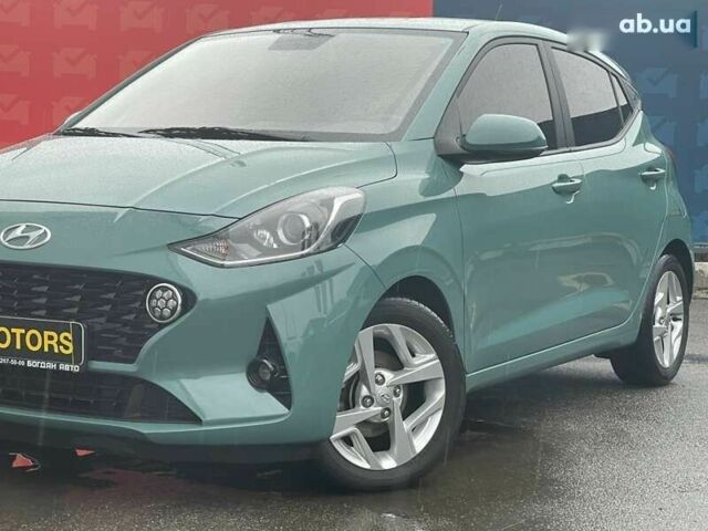 Хендай и10, объемом двигателя 1.2 л и пробегом 30 тыс. км за 15500 $, фото 7 на Automoto.ua