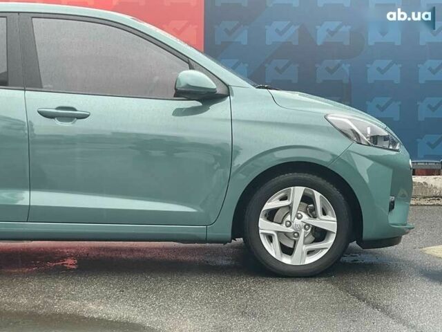 Хендай и10, объемом двигателя 1.2 л и пробегом 30 тыс. км за 15500 $, фото 14 на Automoto.ua