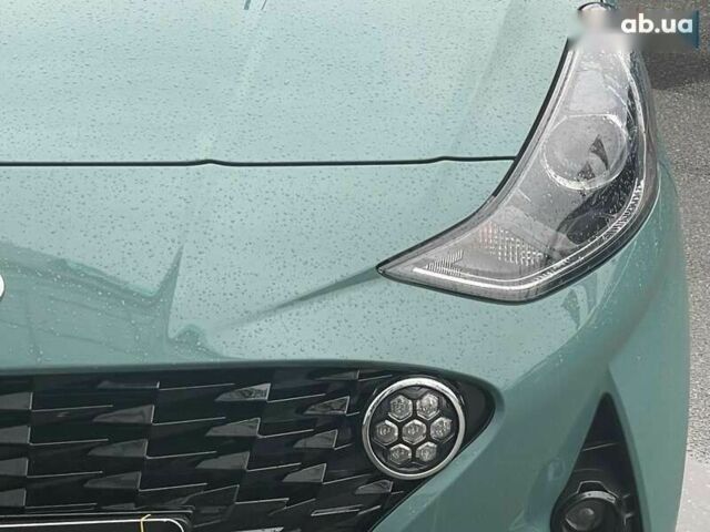 Хендай и10, объемом двигателя 1.2 л и пробегом 30 тыс. км за 15500 $, фото 18 на Automoto.ua