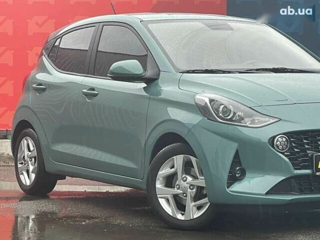 Хендай и10, объемом двигателя 1.2 л и пробегом 30 тыс. км за 15500 $, фото 6 на Automoto.ua