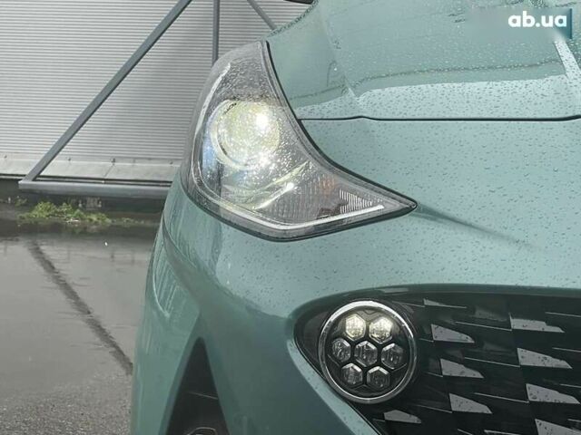 Хендай и10, объемом двигателя 1.2 л и пробегом 30 тыс. км за 15500 $, фото 9 на Automoto.ua