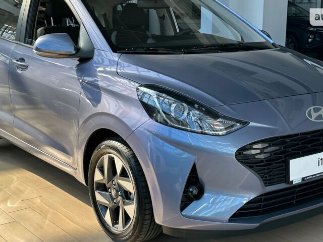 Хендай і10, об'ємом двигуна 1.2 л та пробігом 0 тис. км за 18124 $, фото 9 на Automoto.ua