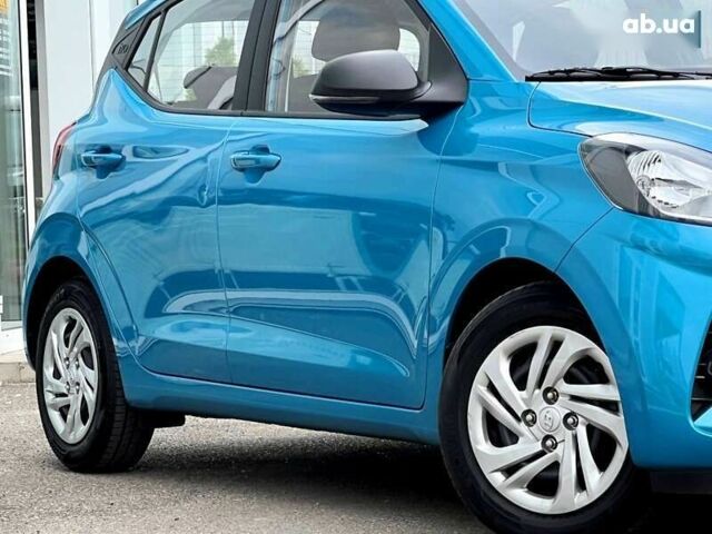 Хендай и10, объемом двигателя 1.2 л и пробегом 8 тыс. км за 15999 $, фото 9 на Automoto.ua