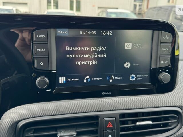 купить новое авто Хендай и10 2023 года от официального дилера Богдан Авто HYUNDAI на Подолі Хендай фото