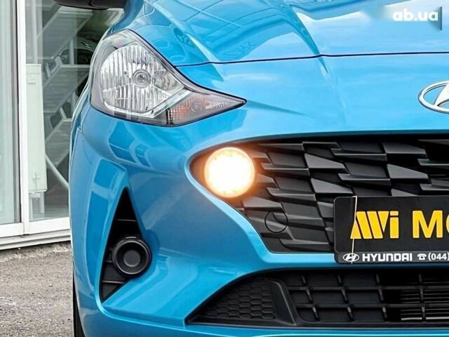 Хендай и10, объемом двигателя 1.2 л и пробегом 8 тыс. км за 15999 $, фото 6 на Automoto.ua