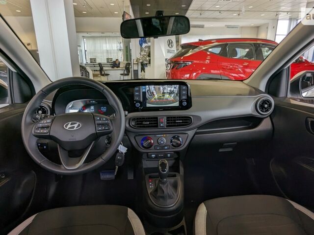 купить новое авто Хендай и10 2023 года от официального дилера Автоцентр AUTO.RIA Хендай фото