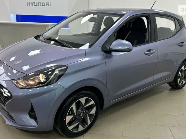 купити нове авто Хендай і10 2023 року від офіційного дилера HYUNDAI Аеліта Хендай фото