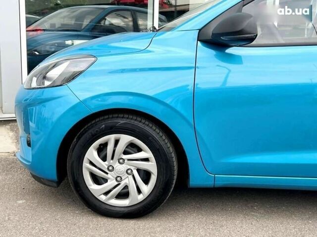 Хендай и10, объемом двигателя 1.2 л и пробегом 8 тыс. км за 15999 $, фото 11 на Automoto.ua