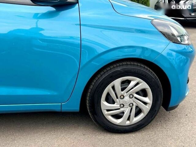 Хендай и10, объемом двигателя 1.2 л и пробегом 8 тыс. км за 15999 $, фото 14 на Automoto.ua