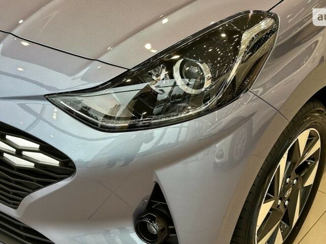 купити нове авто Хендай і10 2023 року від офіційного дилера Офіційний дилер Hyundai Перфект Моторс Хендай фото