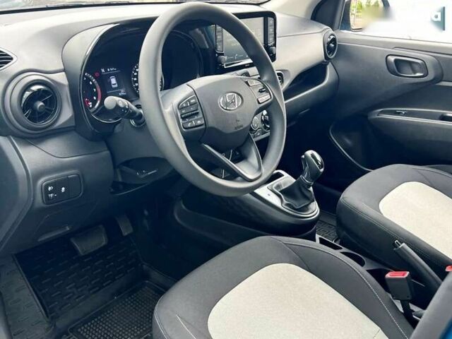 Хендай и10, объемом двигателя 1.2 л и пробегом 8 тыс. км за 15999 $, фото 20 на Automoto.ua