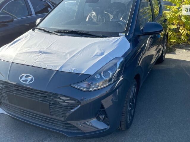 купить новое авто Хендай и10 2023 года от официального дилера Богдан Авто HYUNDAI на Подолі Хендай фото