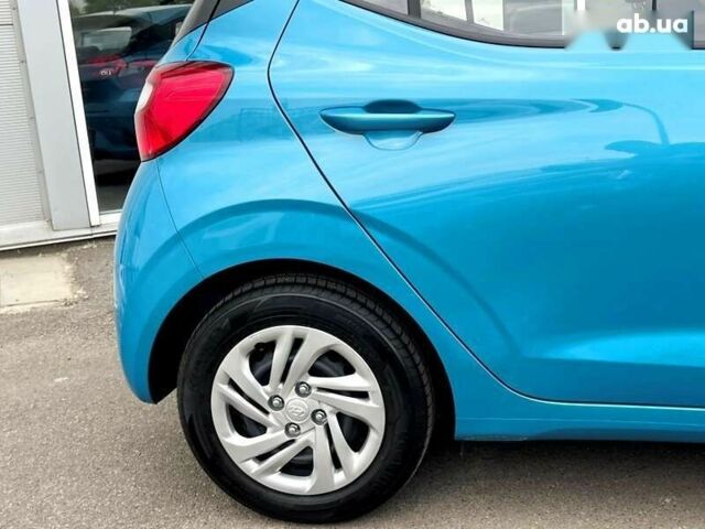 Хендай и10, объемом двигателя 1.2 л и пробегом 8 тыс. км за 15999 $, фото 13 на Automoto.ua