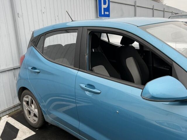 Хендай и10, объемом двигателя 1.2 л и пробегом 10 тыс. км за 9200 $, фото 3 на Automoto.ua