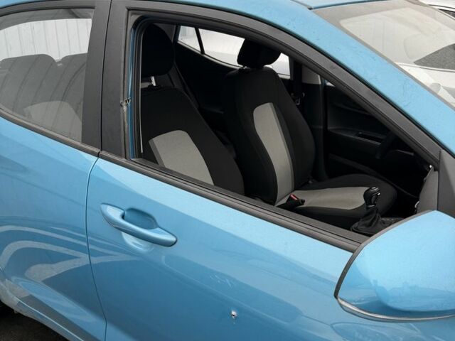 Хендай и10, объемом двигателя 1.2 л и пробегом 10 тыс. км за 9200 $, фото 20 на Automoto.ua