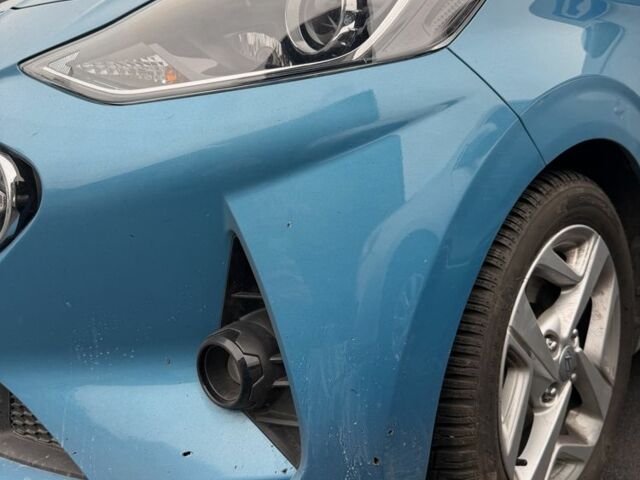 Хендай и10, объемом двигателя 1.2 л и пробегом 10 тыс. км за 9200 $, фото 17 на Automoto.ua