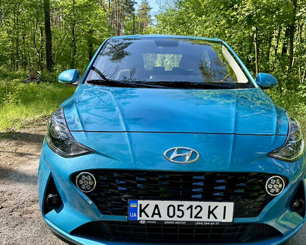 Хендай і10, об'ємом двигуна 1.2 л та пробігом 4 тис. км за 15000 $, фото 9 на Automoto.ua