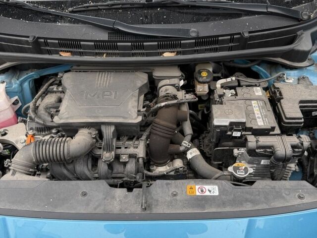 Хендай и10, объемом двигателя 1.2 л и пробегом 10 тыс. км за 9200 $, фото 18 на Automoto.ua