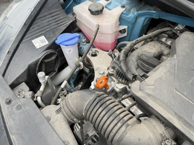 Хендай и10, объемом двигателя 1.2 л и пробегом 10 тыс. км за 9200 $, фото 19 на Automoto.ua