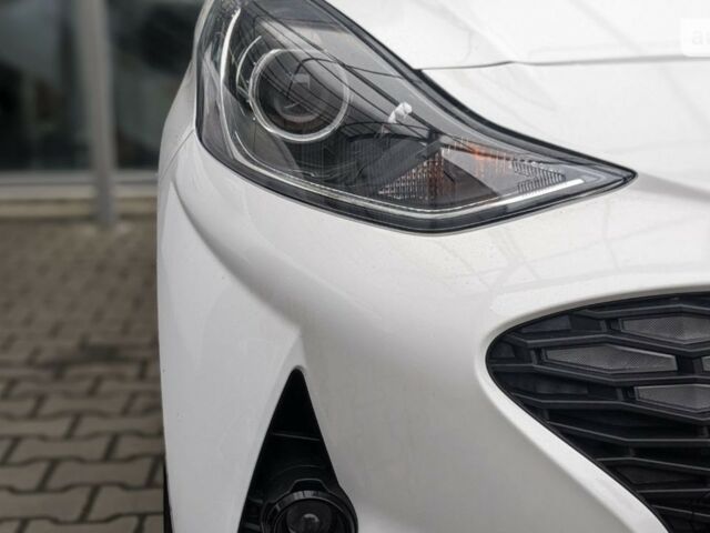 купити нове авто Хендай і10 2023 року від офіційного дилера Автотрейдінг-Одеса Hyundai Хендай фото