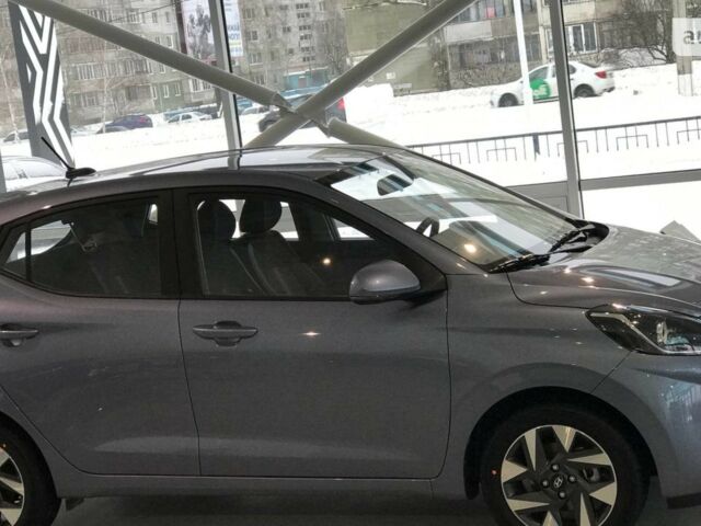 купити нове авто Хендай і10 2023 року від офіційного дилера Hyundai «Соллі Плюс» Хендай фото