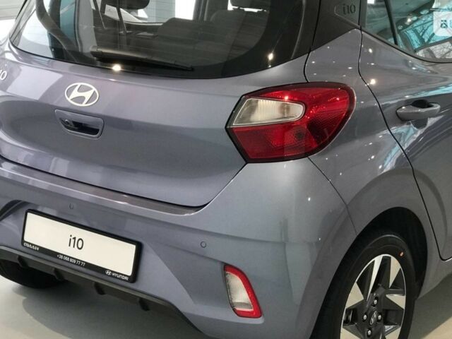 купити нове авто Хендай і10 2023 року від офіційного дилера Hyundai «Соллі Плюс» Хендай фото