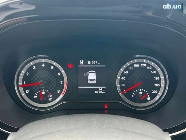 Хендай и10, объемом двигателя 1.2 л и пробегом 8 тыс. км за 15999 $, фото 21 на Automoto.ua