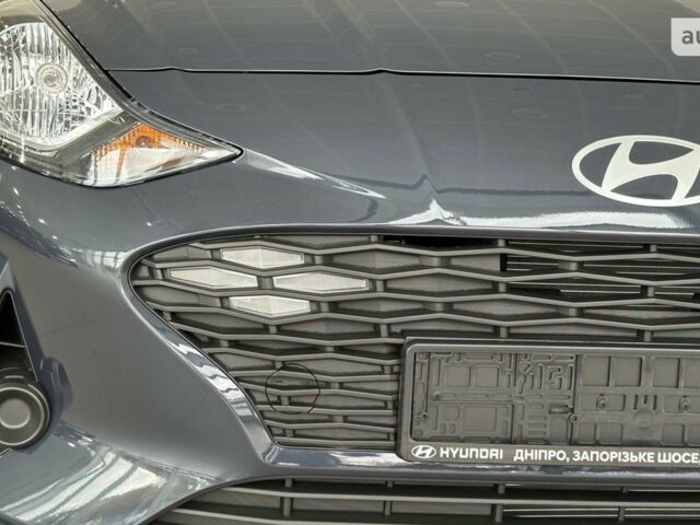 купить новое авто Хендай и10 2023 года от официального дилера Офіційний дилер Hyundai Перфект Моторс Хендай фото