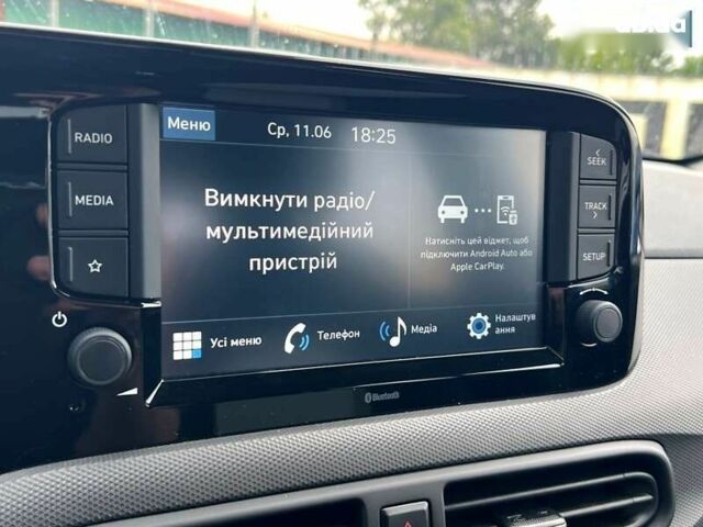 Хендай и10, объемом двигателя 1.2 л и пробегом 8 тыс. км за 15999 $, фото 26 на Automoto.ua