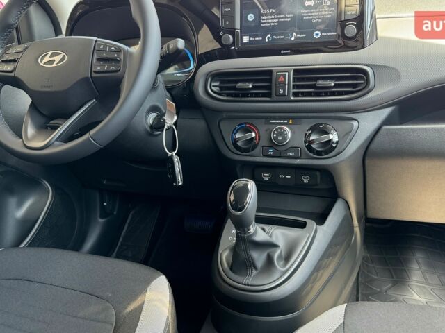 купить новое авто Хендай и10 2024 года от официального дилера Автоцентр Hyundai Аеліта Хендай фото