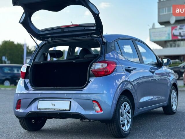 купить новое авто Хендай и10 2024 года от официального дилера ХЮНДАЙ МОТОР ПОДІЛЛЯ Хендай фото