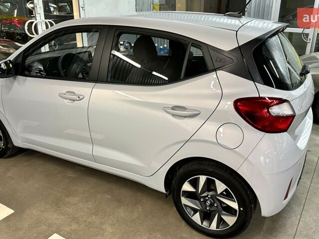 Хендай и10, объемом двигателя 1.2 л и пробегом 0 тыс. км за 18180 $, фото 16 на Automoto.ua