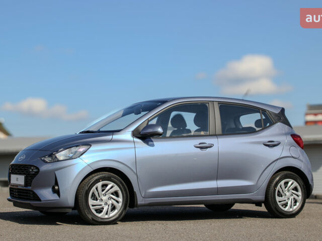купить новое авто Хендай и10 2024 года от официального дилера ХЮНДАЙ МОТОР ПОДІЛЛЯ Хендай фото