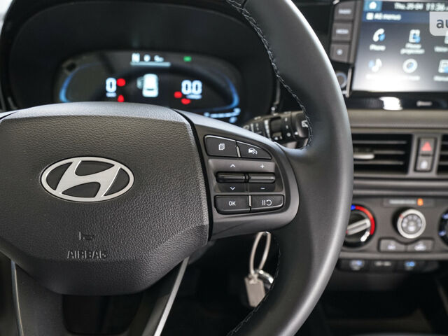 купити нове авто Хендай і10 2024 року від офіційного дилера Hyundai центр Львів Хендай фото