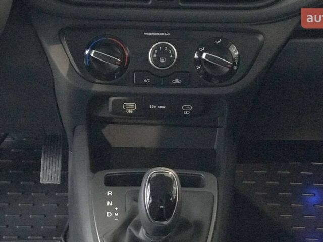 купить новое авто Хендай и10 2024 года от официального дилера Hyundai «Соллі Плюс» Хендай фото