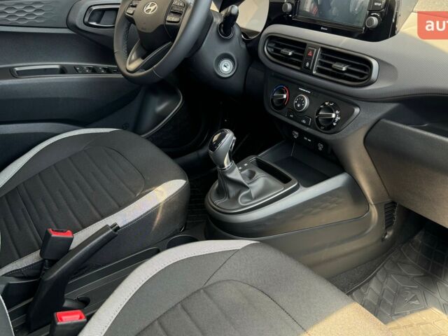 купить новое авто Хендай и10 2024 года от официального дилера Автоцентр Hyundai Аеліта Хендай фото