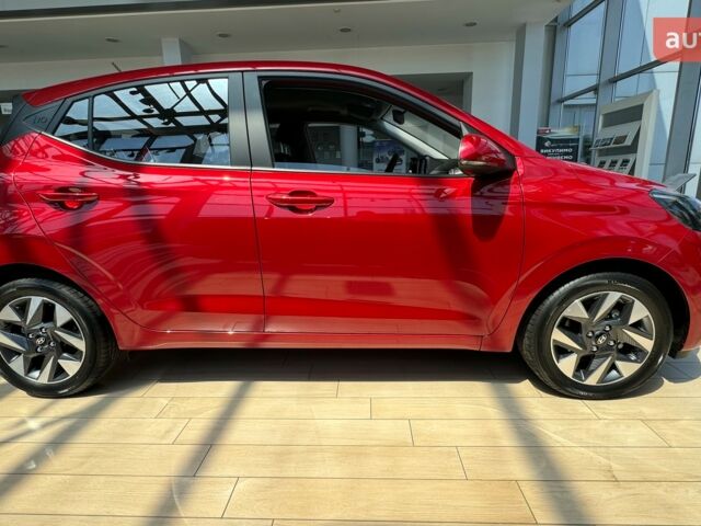 купить новое авто Хендай и10 2024 года от официального дилера Автоцентр Hyundai Аеліта Хендай фото