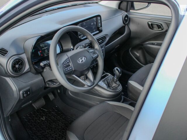 купить новое авто Хендай и10 2024 года от официального дилера ХЮНДАЙ МОТОР ПОДІЛЛЯ Хендай фото