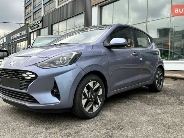 Хендай и10, объемом двигателя 1.2 л и пробегом 0 тыс. км за 18180 $, фото 10 на Automoto.ua