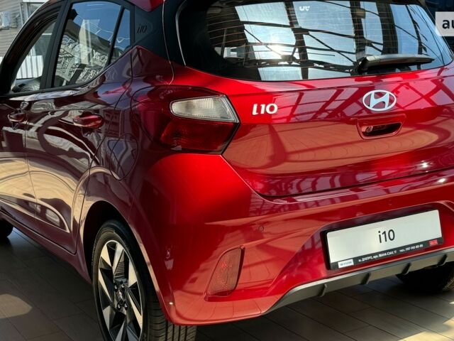 купить новое авто Хендай и10 2024 года от официального дилера Автоцентр Hyundai Аеліта Хендай фото