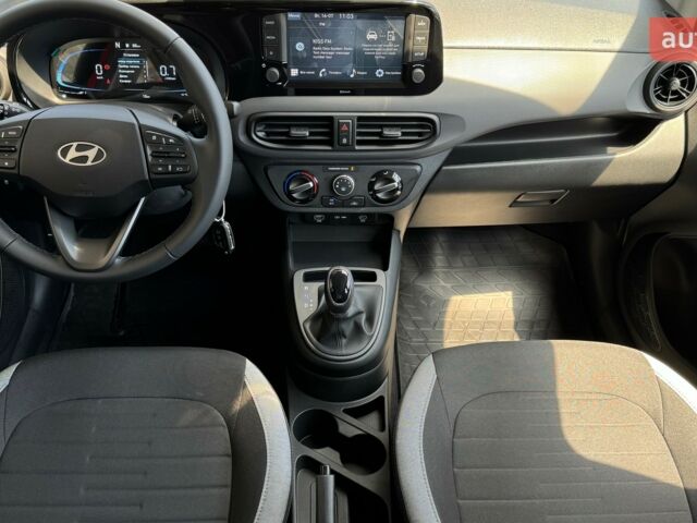 купить новое авто Хендай и10 2024 года от официального дилера Автоцентр Hyundai Аеліта Хендай фото