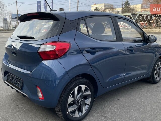 купити нове авто Хендай і10 2024 року від офіційного дилера Автоцентр AUTO.RIA Хендай фото