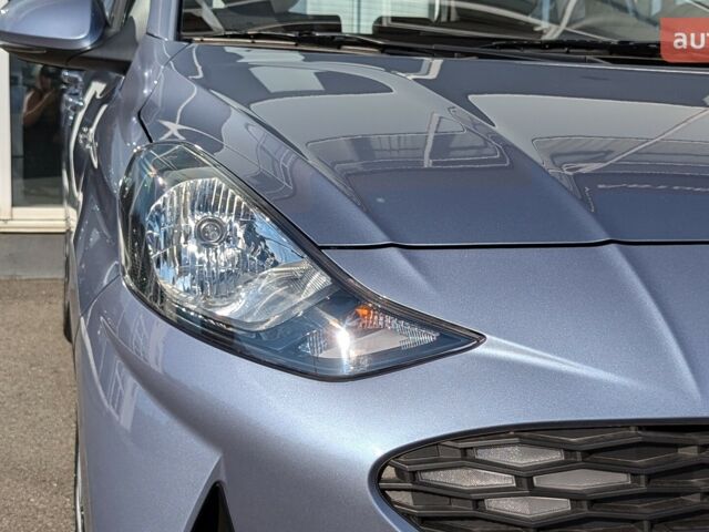 Хендай и10, объемом двигателя 1.2 л и пробегом 0 тыс. км за 18105 $, фото 3 на Automoto.ua