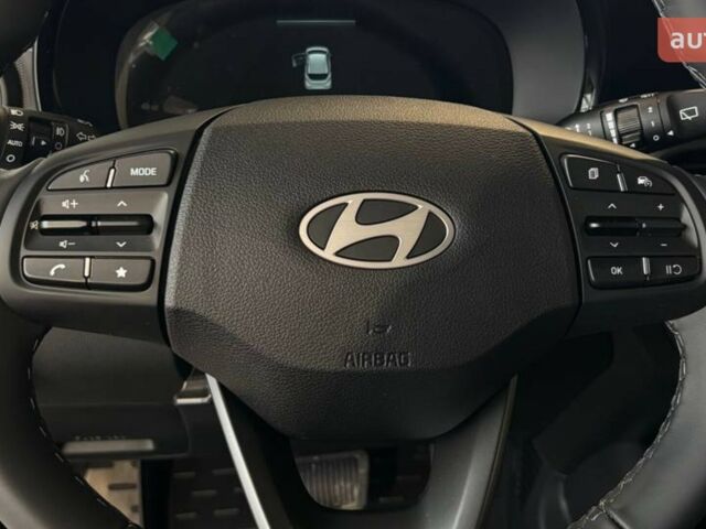 купить новое авто Хендай и10 2024 года от официального дилера Hyundai «Соллі Плюс» Хендай фото