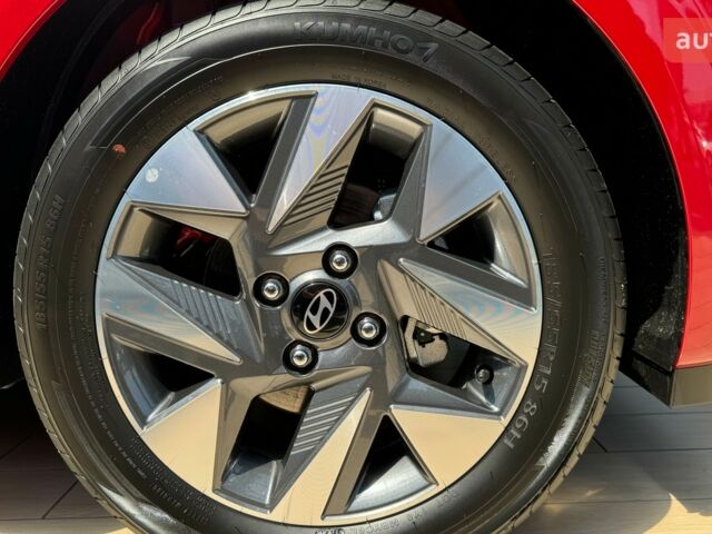 купить новое авто Хендай и10 2024 года от официального дилера Автоцентр Hyundai Аеліта Хендай фото