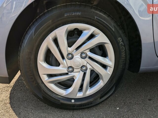 Хендай и10, объемом двигателя 1.2 л и пробегом 0 тыс. км за 18105 $, фото 6 на Automoto.ua