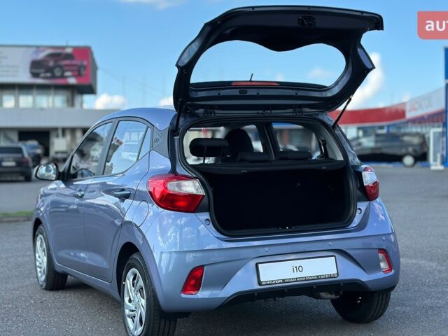 купить новое авто Хендай и10 2024 года от официального дилера ХЮНДАЙ МОТОР ПОДІЛЛЯ Хендай фото