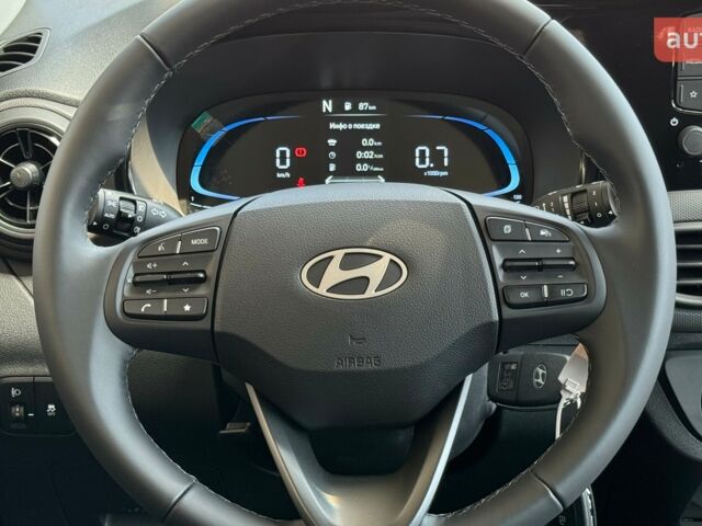 купить новое авто Хендай и10 2024 года от официального дилера Автоцентр Hyundai Аеліта Хендай фото